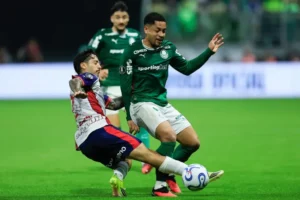 Prévia e Análise Estatística: Cerro Porteño x Palmeiras pela Libertadores