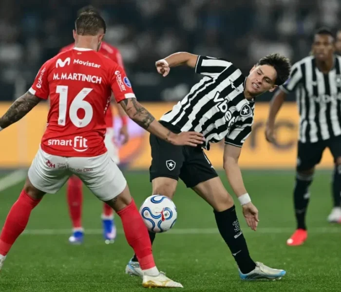 Botafogo eliminado por Cienciano na Copa Sul-Americana de 2026