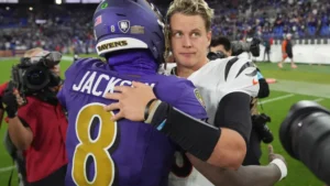 NFL projeção AFC North.