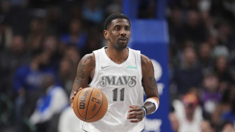 Dallas Mavericks: Três motivos para a permanência de Kyrie Irving