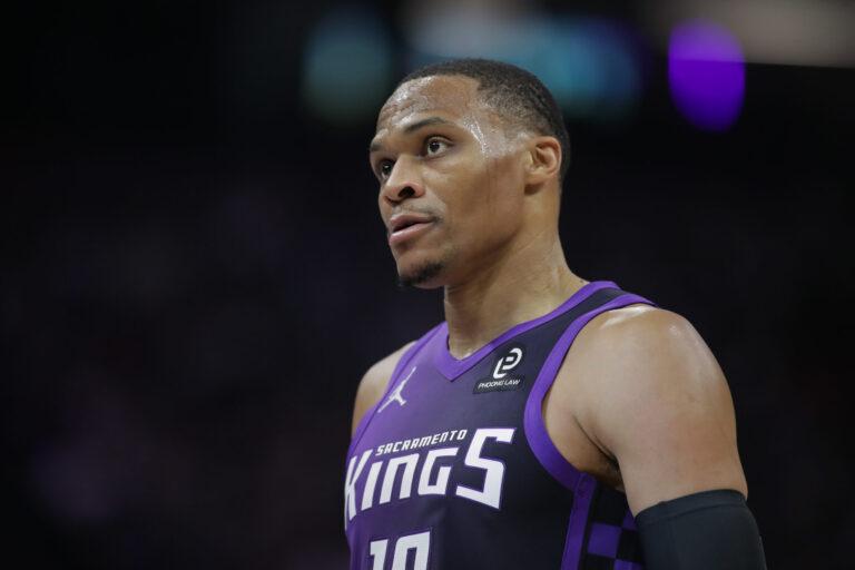 NBA: Quatro destinos para Russell Westbrook em 2026-27