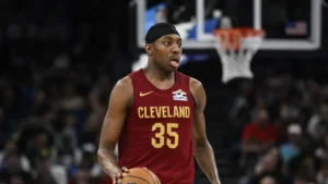 Cavaliers busca opções.