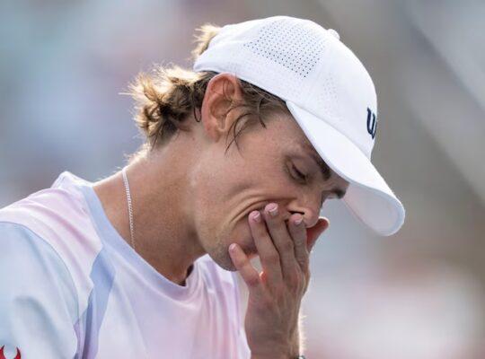 ATP Alex de Minaur