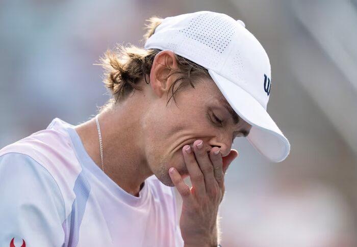 ATP Alex de Minaur
