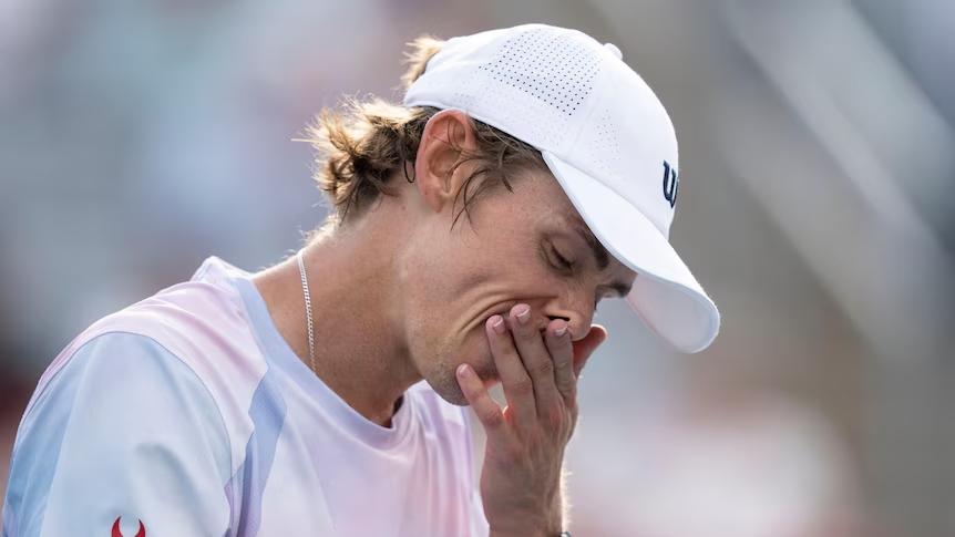 ATP Alex de Minaur