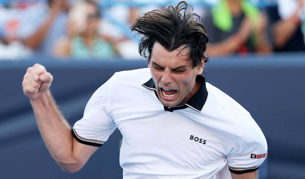 ATP WTA Taylor Fritz
