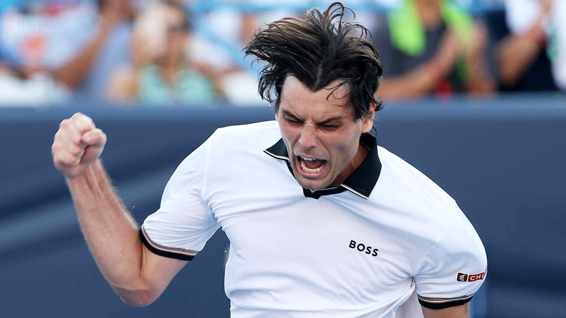 ATP WTA Taylor Fritz
