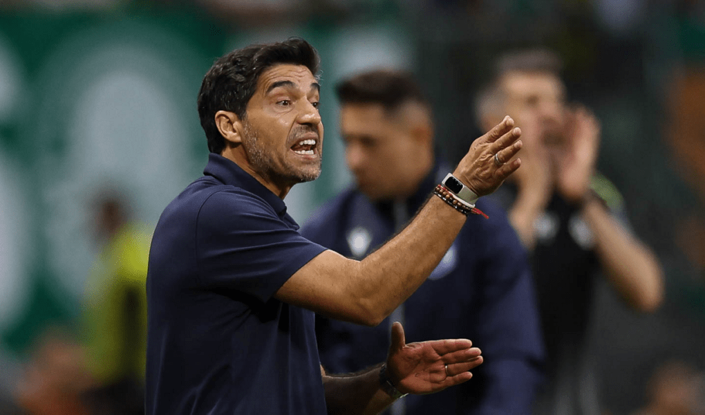 Abel Ferreira Palmeiras