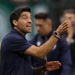 Abel Ferreira Palmeiras