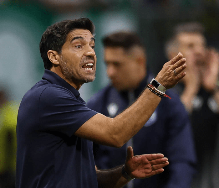 Abel Ferreira Palmeiras