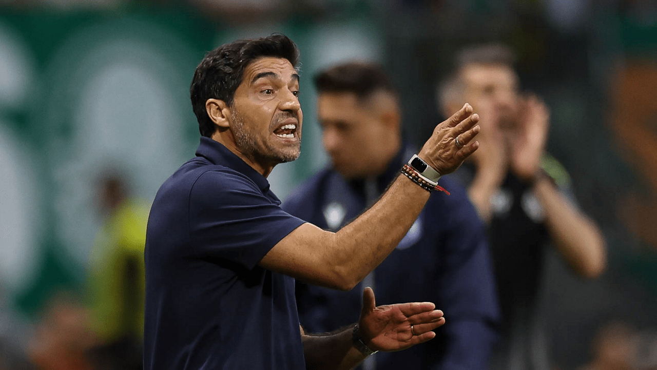 Abel Ferreira Palmeiras
