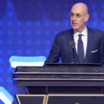 Adam Silver NBA