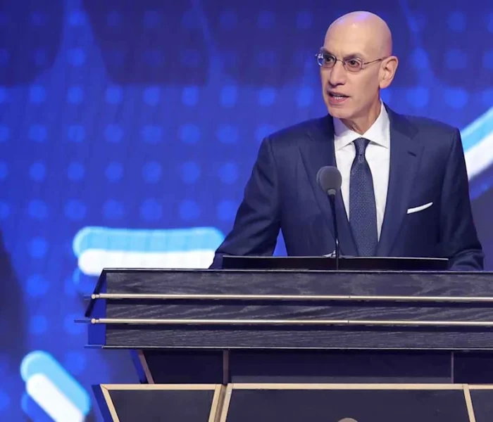 Adam Silver NBA