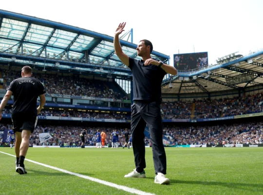 Alonso Chelsea
