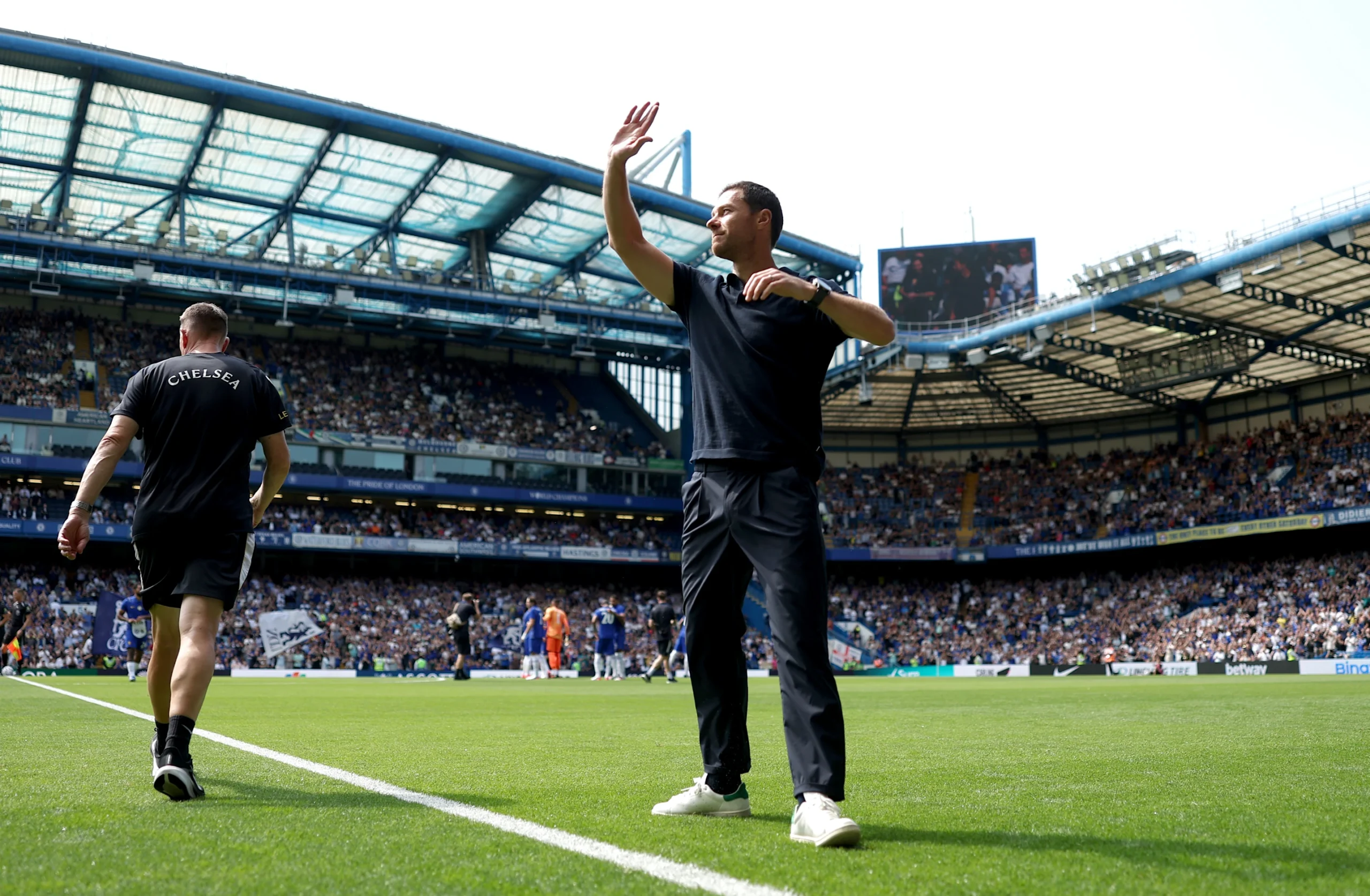 Alonso Chelsea