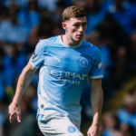 Elliot Anderson manchester city