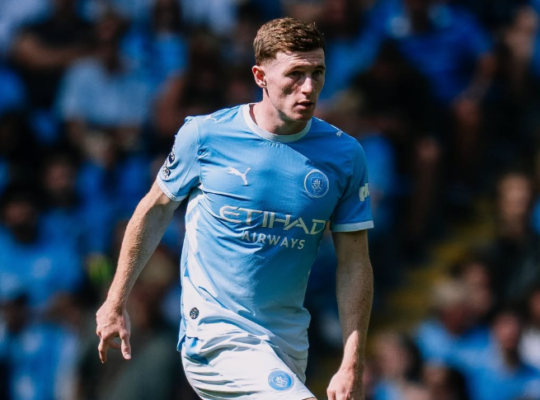 Elliot Anderson manchester city