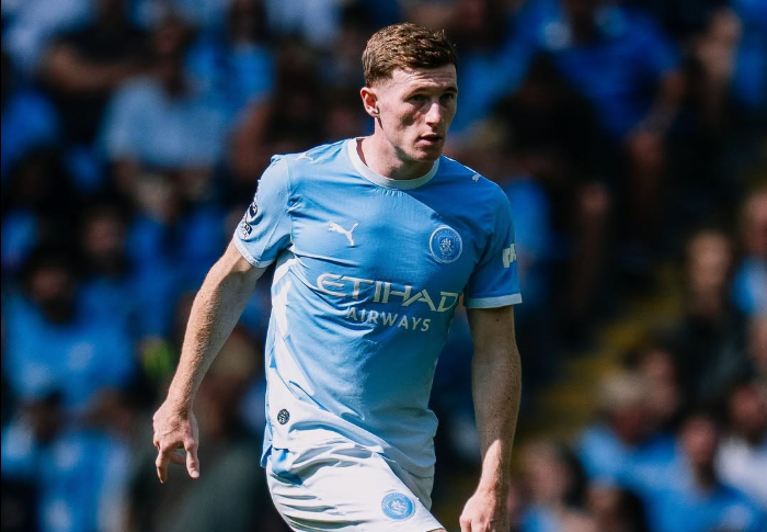 Elliot Anderson manchester city
