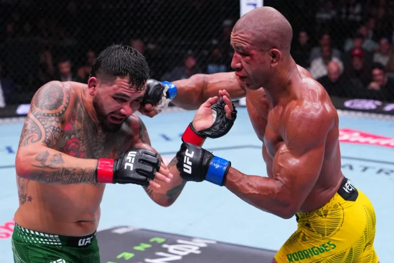 Anthony hernandez acredita que deveria ter sido mais sujo com Gregory Rodrigues. entenda