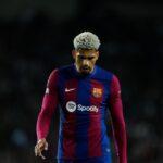 Araujo barcelona liverpool
