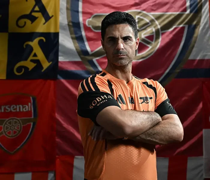Arsenal Arteta