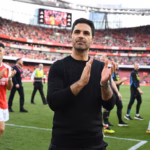 Arsenal - Mikel Arteta