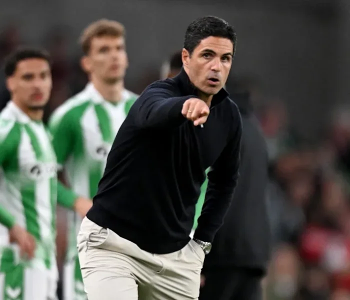 Arteta Arsenal