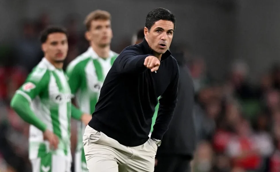 Arteta Arsenal