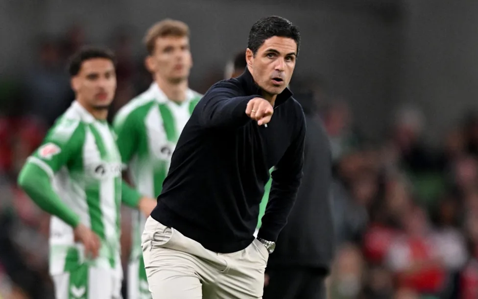 Arteta Arsenal