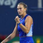 Aryna Sabalenka Canadá Open