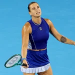 Aryna Sabalenka