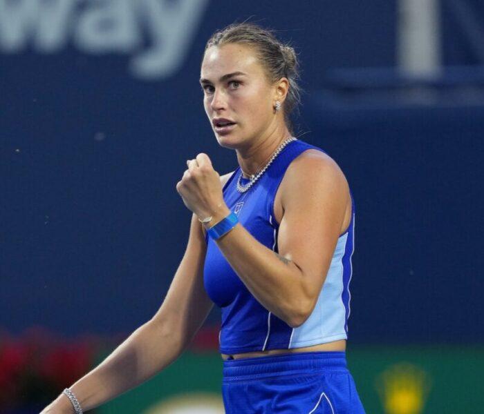 Aryna Sabalenka Canadá Open
