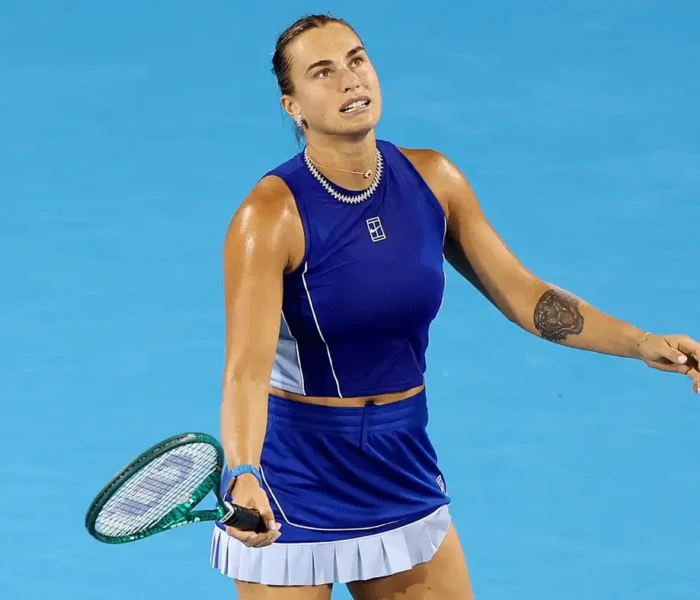 Aryna Sabalenka