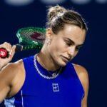 Aryna Sabalenka Canadá