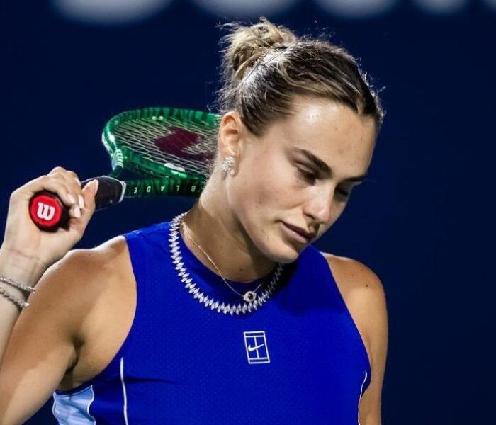 Aryna Sabalenka Canadá