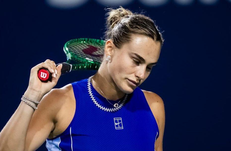 Aryna Sabalenka Canadá