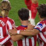 Atletico de Madrid Sevilla