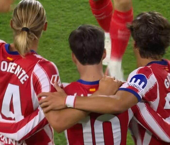 Atletico de Madrid Sevilla
