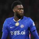 Badiashile Chelsea