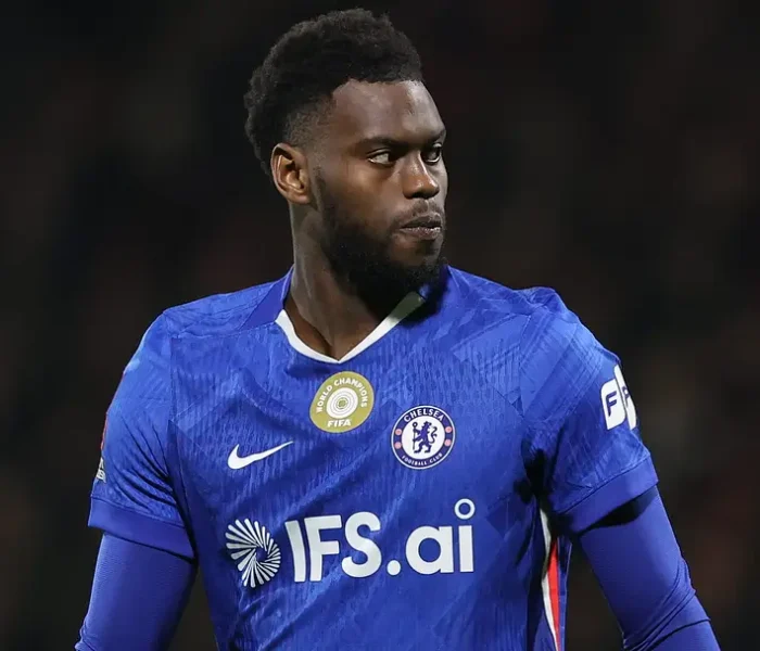 Badiashile Chelsea