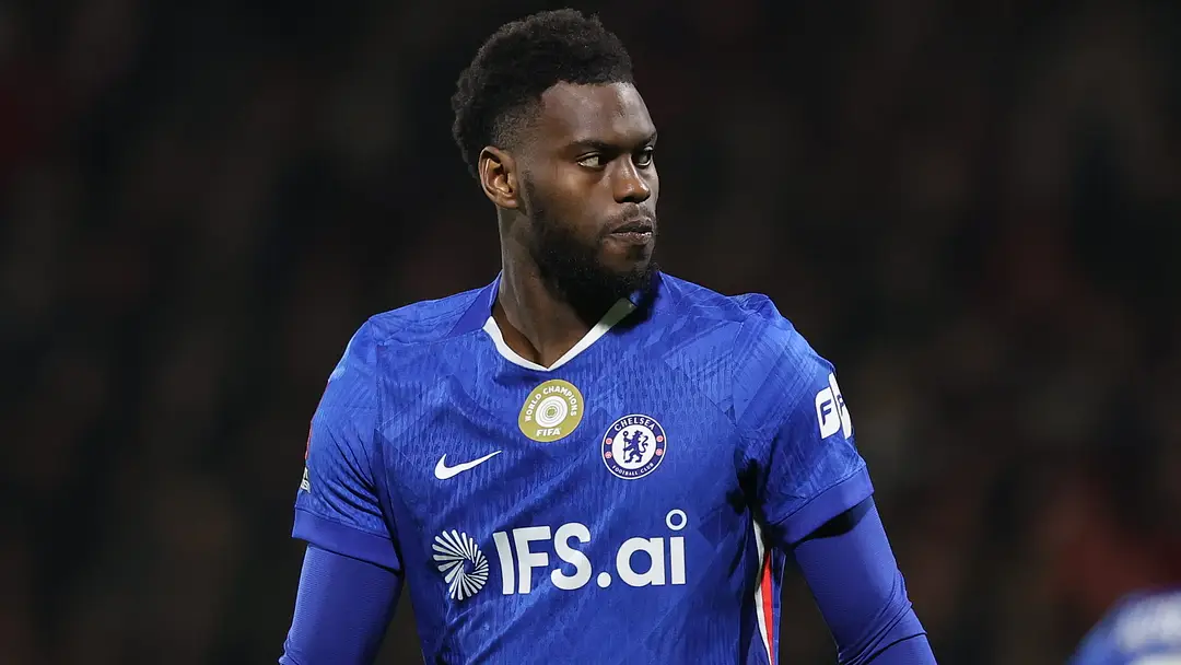 Badiashile Chelsea