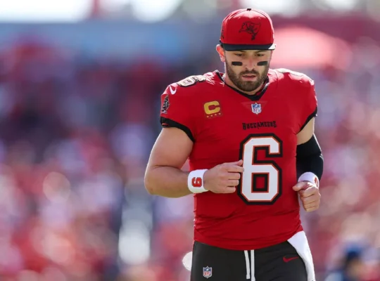 Baker Mayfield