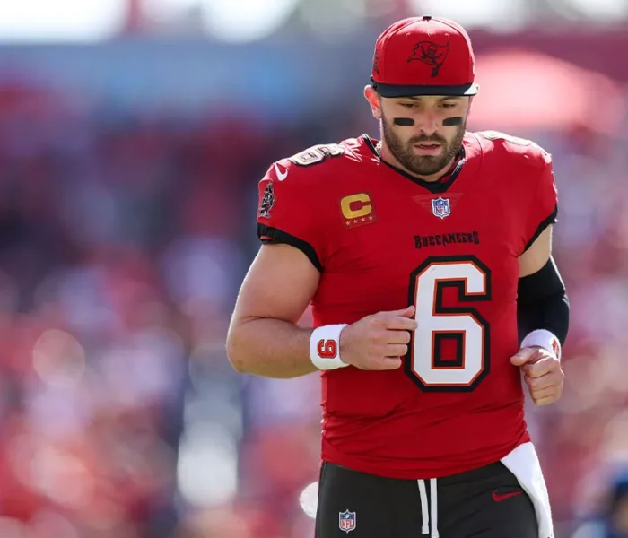 Baker Mayfield