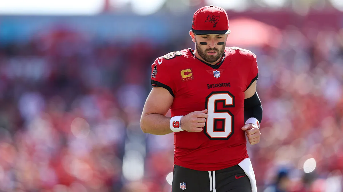 Baker Mayfield