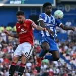 Baleba Manchester United