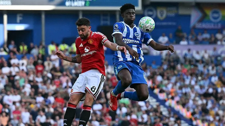 Baleba Manchester United