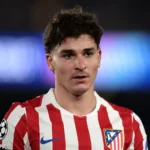 Barcelona Julián Álvarez