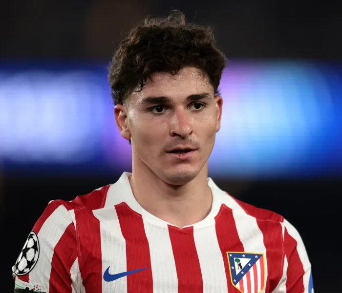 Barcelona Julián Álvarez