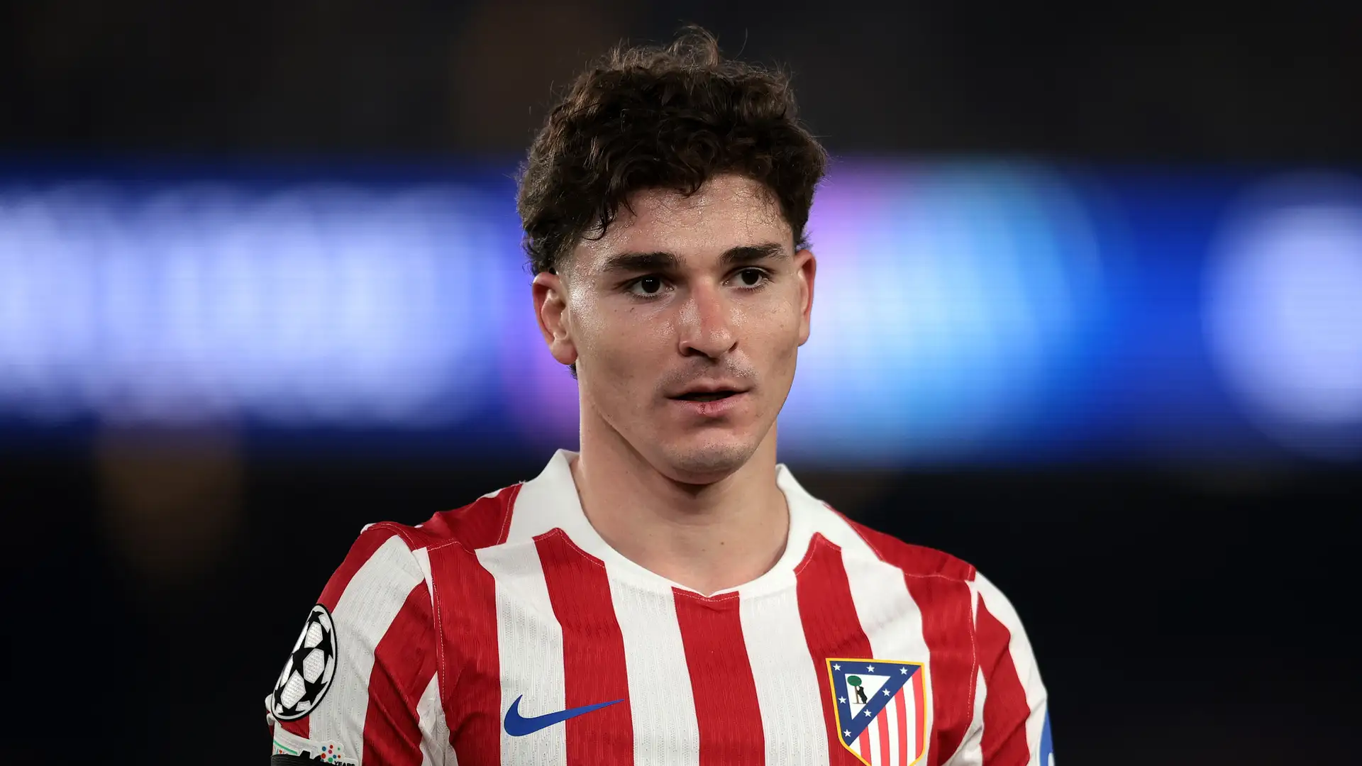 Barcelona Julián Álvarez