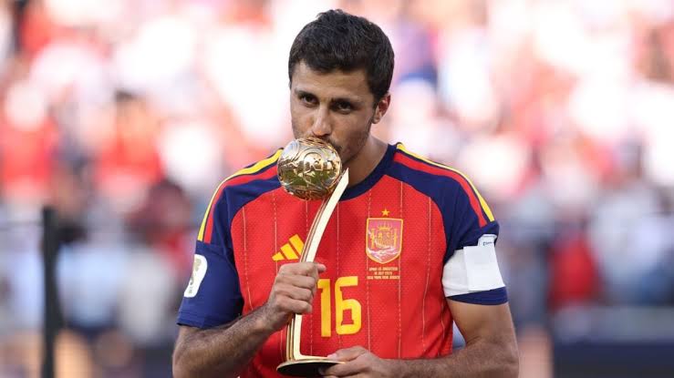Por que o Barcelona está disposto a fazer um grande esforço financeiro por Rodri